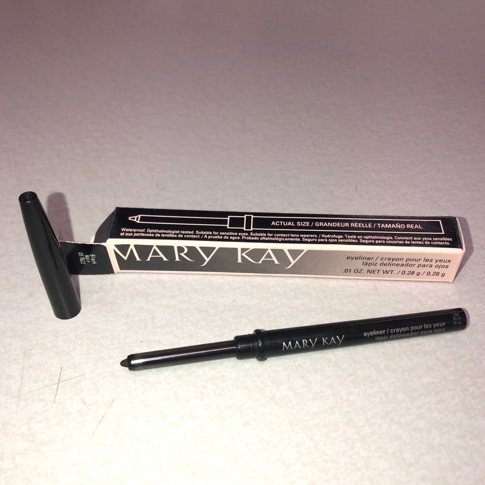 Mary Kay eyeliner